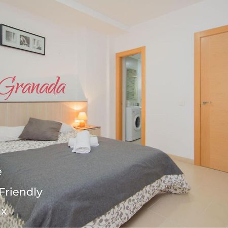 Apartamento EnjoyGranada GRAN VIA 2B&Parking opcional Exterior foto