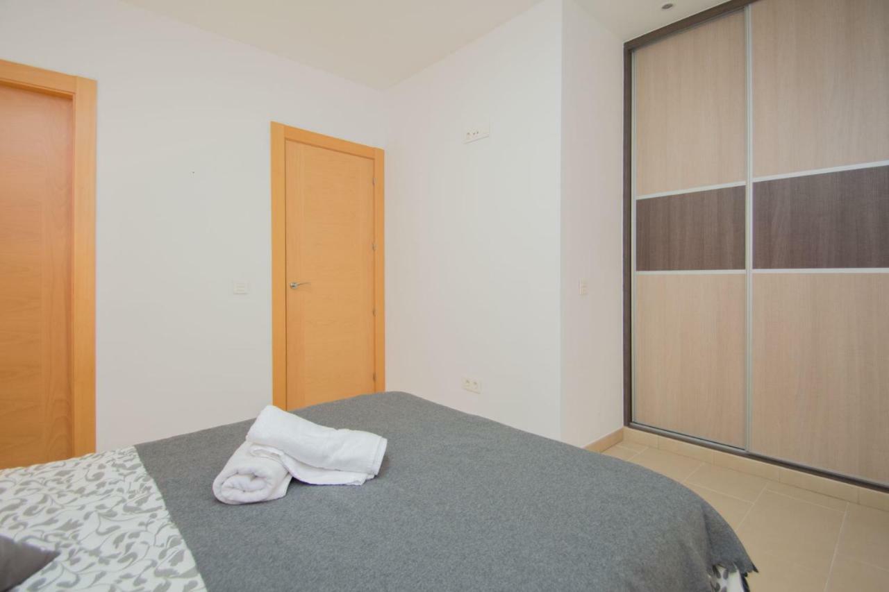 Apartamento EnjoyGranada GRAN VIA 2B&Parking opcional Exterior foto