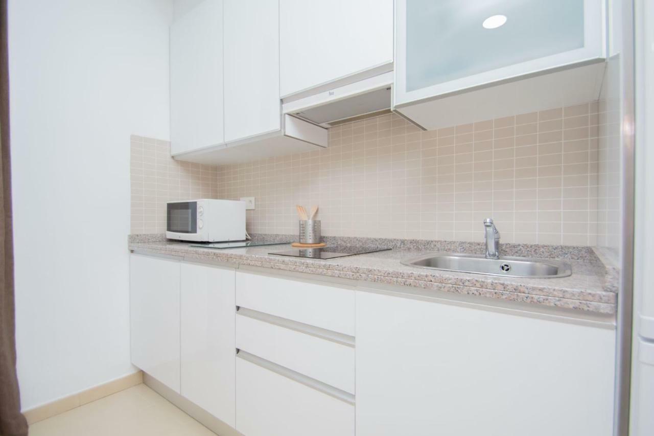 Apartamento EnjoyGranada GRAN VIA 2B&Parking opcional Exterior foto