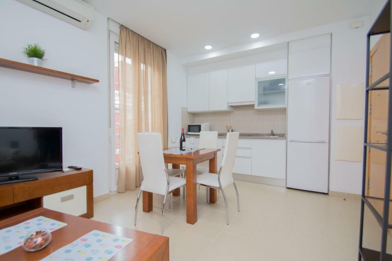 Apartamento EnjoyGranada GRAN VIA 2B&Parking opcional Exterior foto